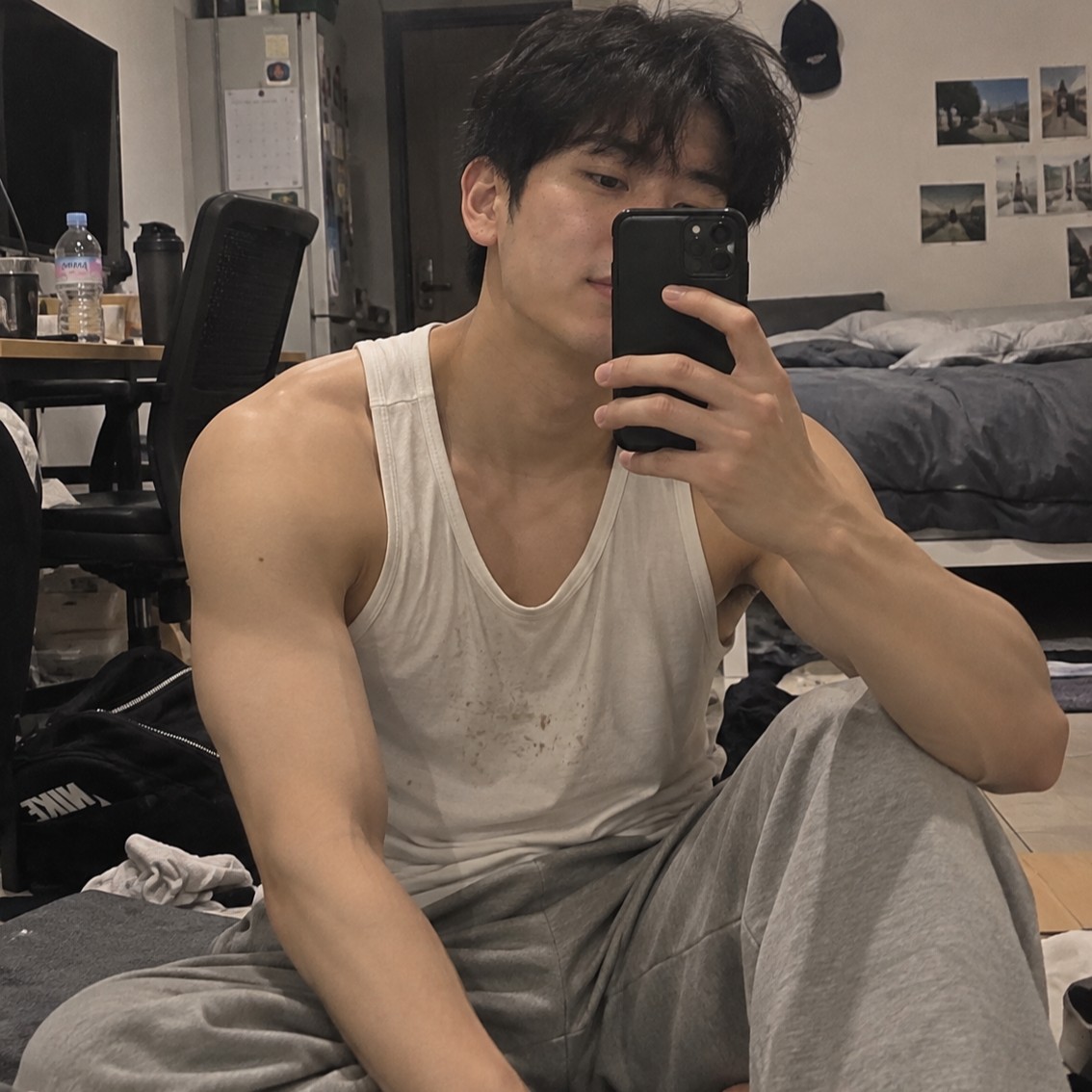 약이라면 이것만 먹습니다.