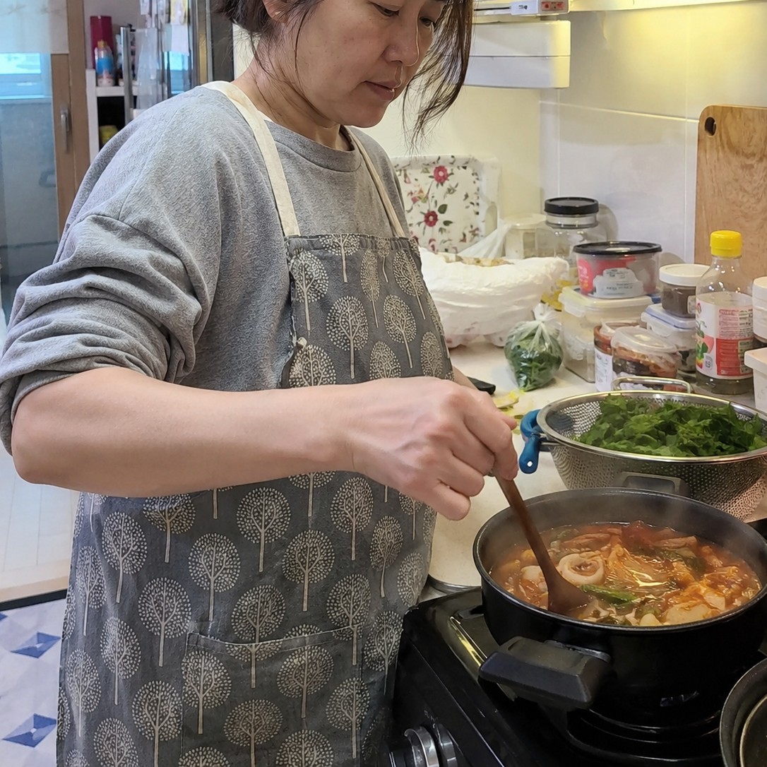 사서 요리해봤어요.