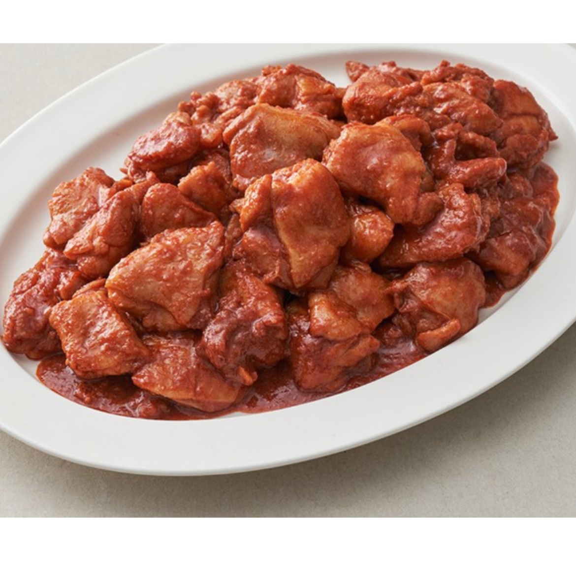 닭갈비 간편하고 맛있어요