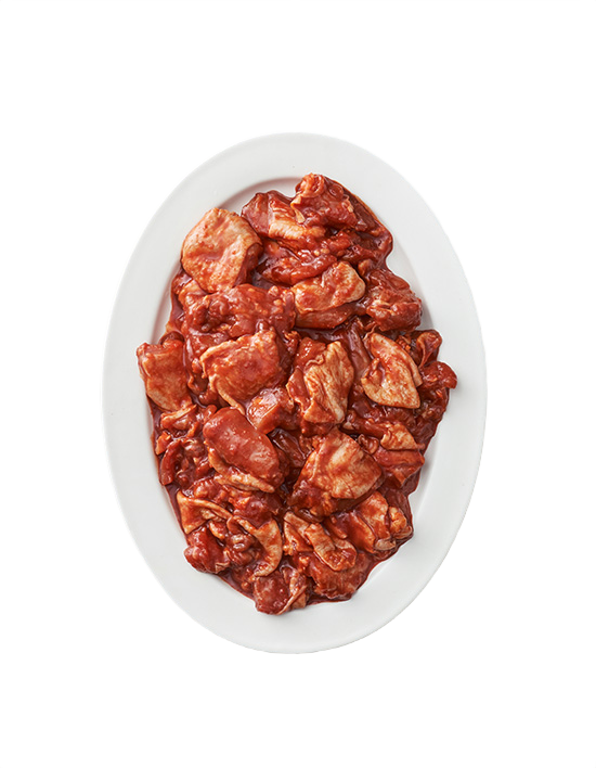 [KF365] 춘천식 닭갈비 2종 (냉장) (택1)