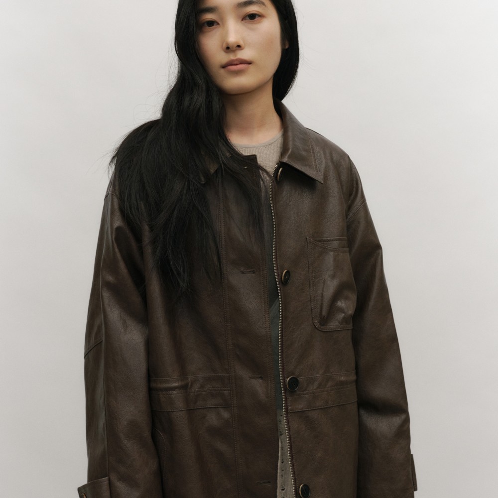 국산 옷도 명품과 별 차이 없어요.